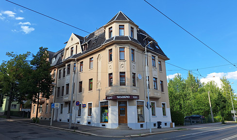 Schöne Maisonette-Wohnung in Marienthal zu vermieten