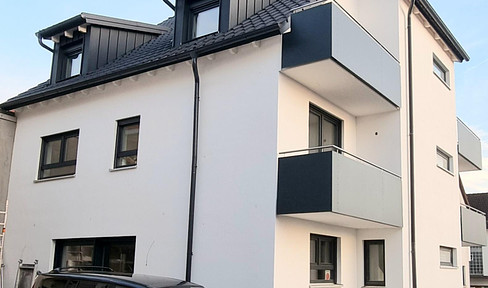 Erstbezug nach Neubau. 3.5 Zimmer Wohnung inkl. Speicher