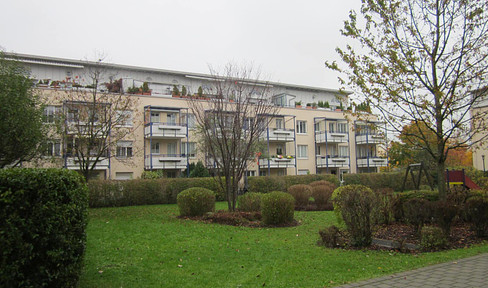 Well-kept 2-room apartment