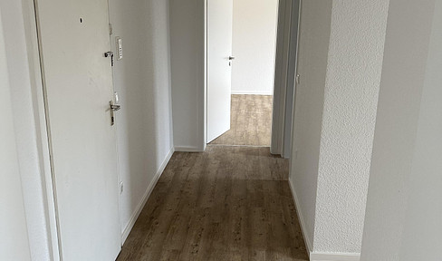 Schöne 2 Zimmer Wohnung mit guter Aufteilung in ruhiger Lage