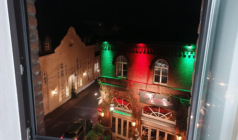 Provisionsfrei, elegante Maisonette-Wohnung in Recklinghausen-Altstadt