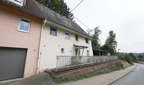 *OHNE PROVISION* Günstige Gelegenheit - Doppelhaushälfte inkl. 72m² Wohnfl., Ausbaupotenzial, Garten