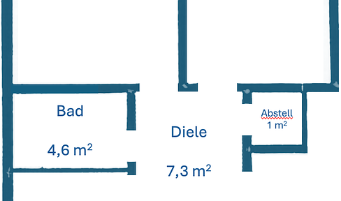 3-Zimmer Wohnung in Langenfeld