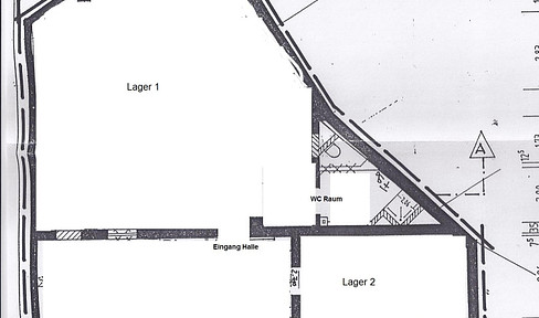 Lager Serviceraum Krefeld Stadtmitte