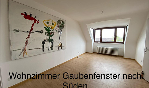 Dachgeschosswohnung