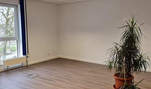 Office space for subletting in a central location in Zwenkau