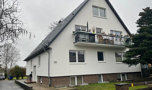 3 Zi Souterrain Wohnung in Egenbüttel