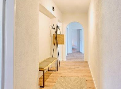 Beautiful 3.5 room apartment in Mühldorf am Inn - first occupancy after renovation!