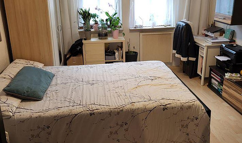 1-Zimmer Wohnung in Grafenau, möbiliert und ruhig gelegen