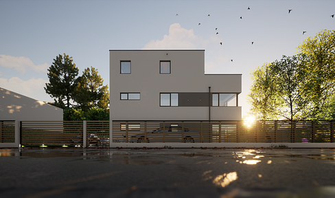 Neubau! 3-Zimmer Wohnung mit Balkon in top Wohnlage! Bj. 2025