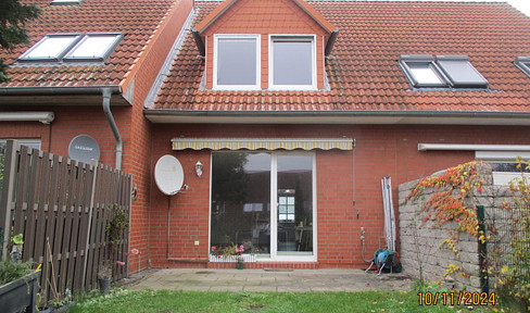 Buying instead of renting: Terraced house in the countryside south of Schwerin