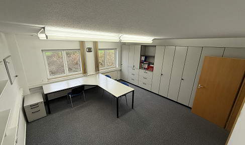 Büro in Bürogemeinschaft