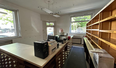 Former pharmacy at Westfalenpark for rent