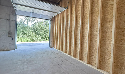 Commercial warehouse 160m² in Nützen / Kaltenkirchen near HH on the A 7 for rent
