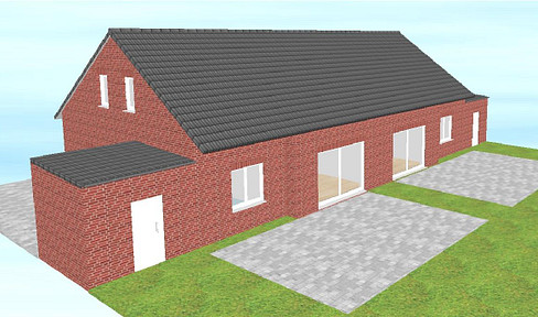 Fischerdorf Ditzum: Seniorenhaus 60+