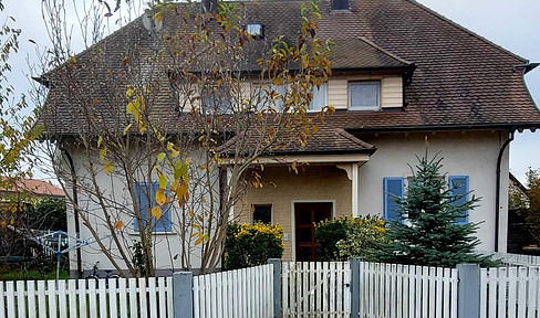 Maisonette-Wohnung in Hartheim