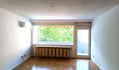 Von Privat, 4-Zimmerwohnung, 95 m2 Frankfurt Seckbach, sofort frei