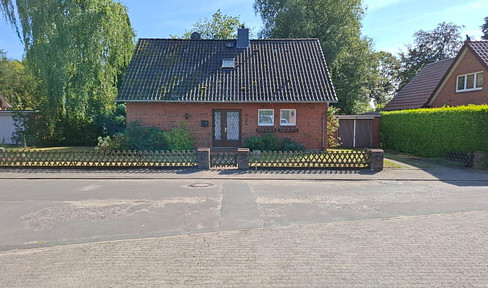 Detached house southeast of Lüneburg