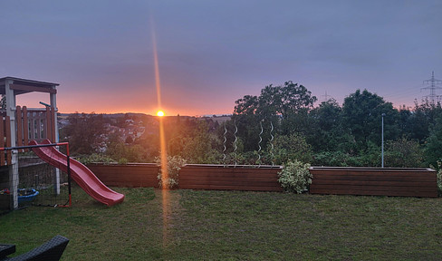 **Modernes Wohnen in Wiernsheim mit unverbaubarer Aussicht aus 2019**