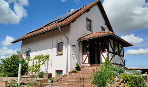 Ihr neues Zuhause im Grünen: Einziehen und Wohlfühlen