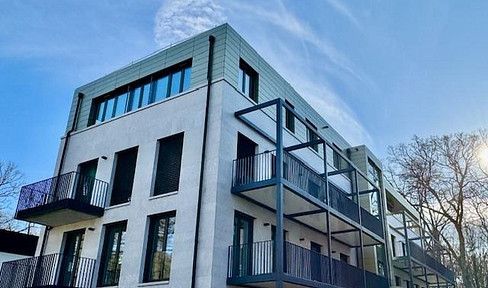 Modern penthouse right by the forest - Dreieich Buchschlag