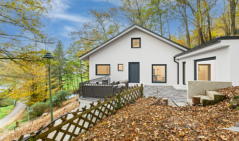 Customizable KfW 55 house - ready to move into according to your wishes!