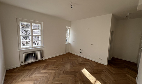 Erstbezug nach stilvoller Sanierung, ETW im historischen Dahlem Palais