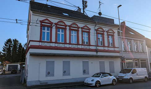 Geräumige 2-Zimmer-Wohnung in guter Lage