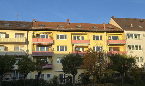 2 Zimmer Wohnung Freiburg im Breisgau