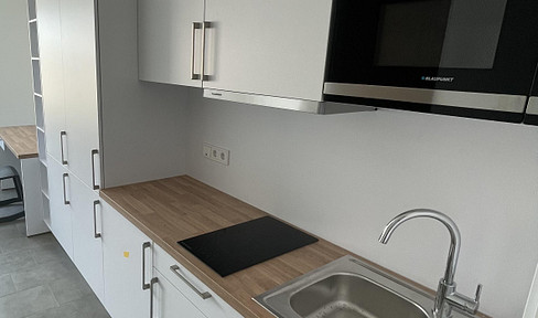 Exclusive, fully furnished modern apartment in a top location in Landau