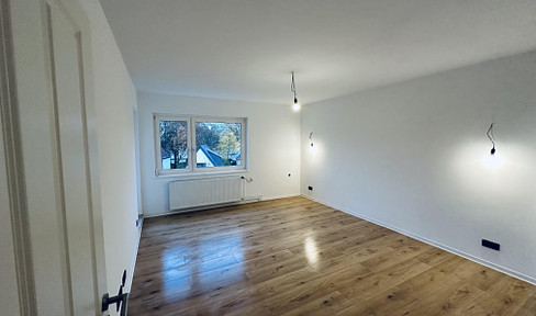 Spacious 4-room apartment in the new town