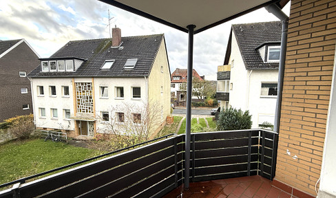 Wohnen am Weinberg, 3-Zimmer-Küche-Bad-Südbalkon, Garage