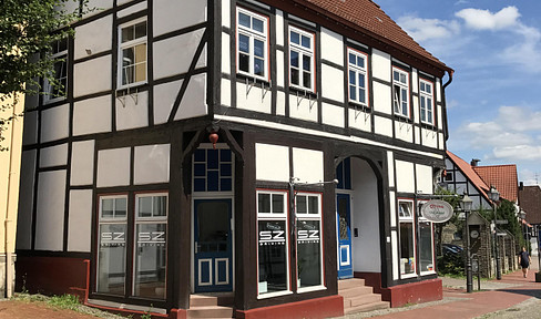 Wunderschönes Fachwerkhaus im Herzen von Bad Münder