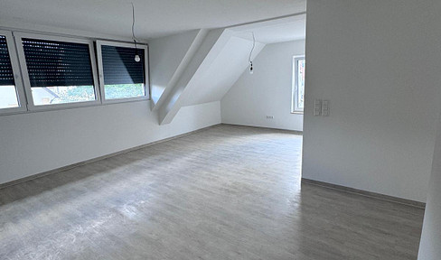 City apartment in the middle of Lauchheim