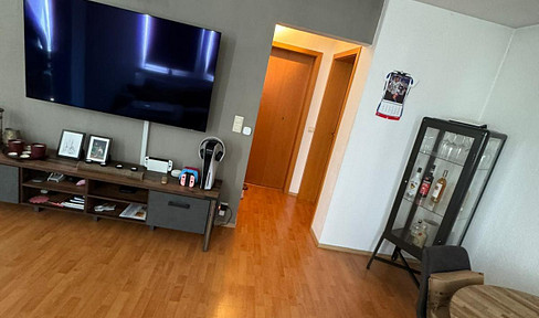cozy 3-room apartment DG apartment near FH Niederrhein