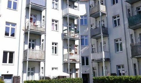 Neu ausgestattete, gemütliche Wohnung in modernisiertem Denkmalschutz-Altbau - 200 Meter zur Spree!