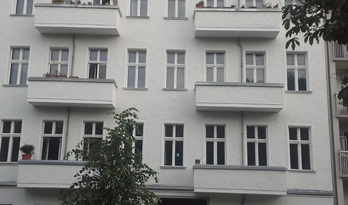 Commercial unit Friedrichshain Forckenbeckplatz for rent