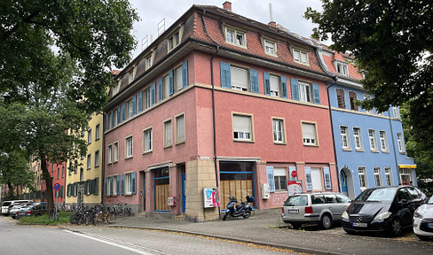 Nr.5 im 2.OG in Petershausen 3-Zimmer Etagenwohnung