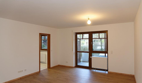 1,5 Zimmer nähe Regensburg incl. Keller und TG-Stellplatz