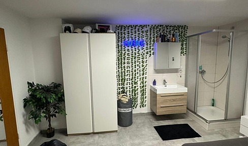 (105-02) Room in shared flat for 2 people (kitchen-shower-WC) in a quiet location