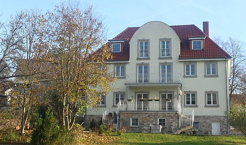 Villa in ruhiger Lage bei Berlin mit unverbaubarem Weitblick