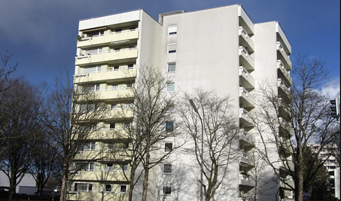 3 Zimmer Wohnung in Haar