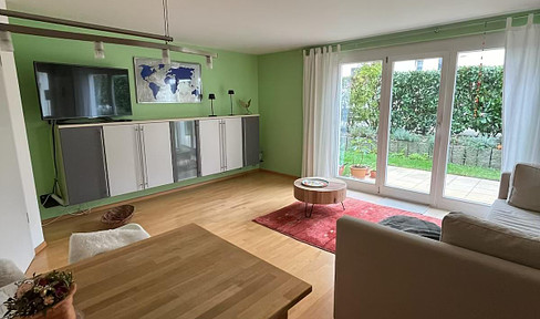 4-room apartment Freiburg/Kappel without brokerage fee