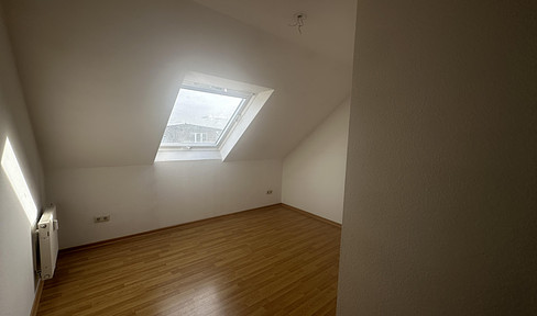 nice bright 2-room apartment, kitchen, hallway, bathroom + underground parking space