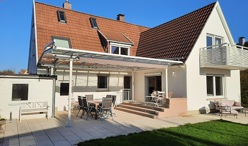 Spacious detached family home in very good condition in the Bohnau district