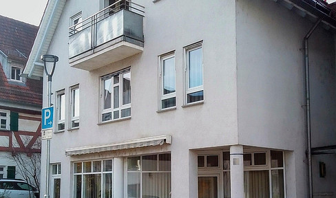 Büro/Kanzlei/ Praxis in 1A-Lage zu vermieten!