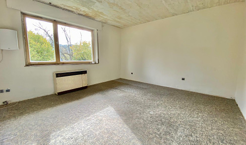 Apartment with a view of the countryside as far as the Enz *without estate agent*