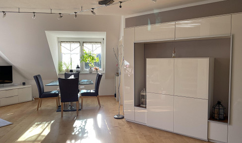 Exklusive Maisonette-Wohnung