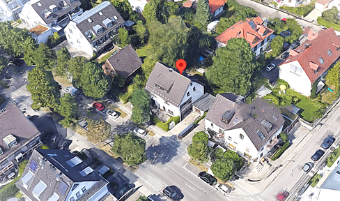 TOP Renditeobjekt 4 Wohnungen in München West