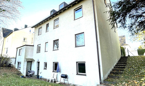 Multi-family townhouse investment property in Munich West